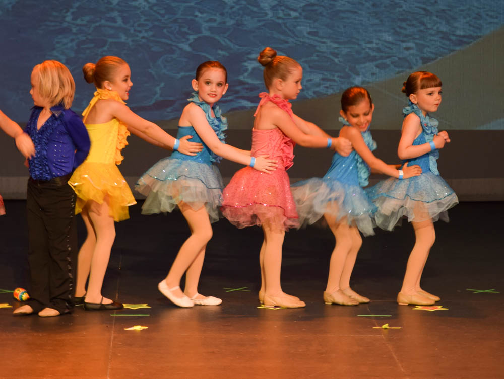 may_mandy at gotta dance show