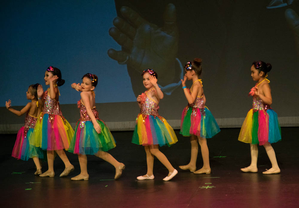 may_mandy at gotta dance show