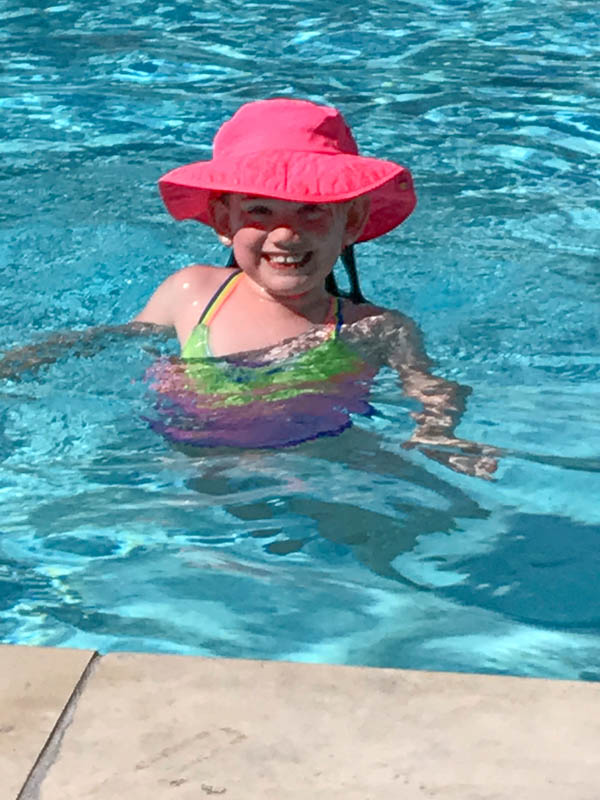 may_mandy at holel pool in vegas