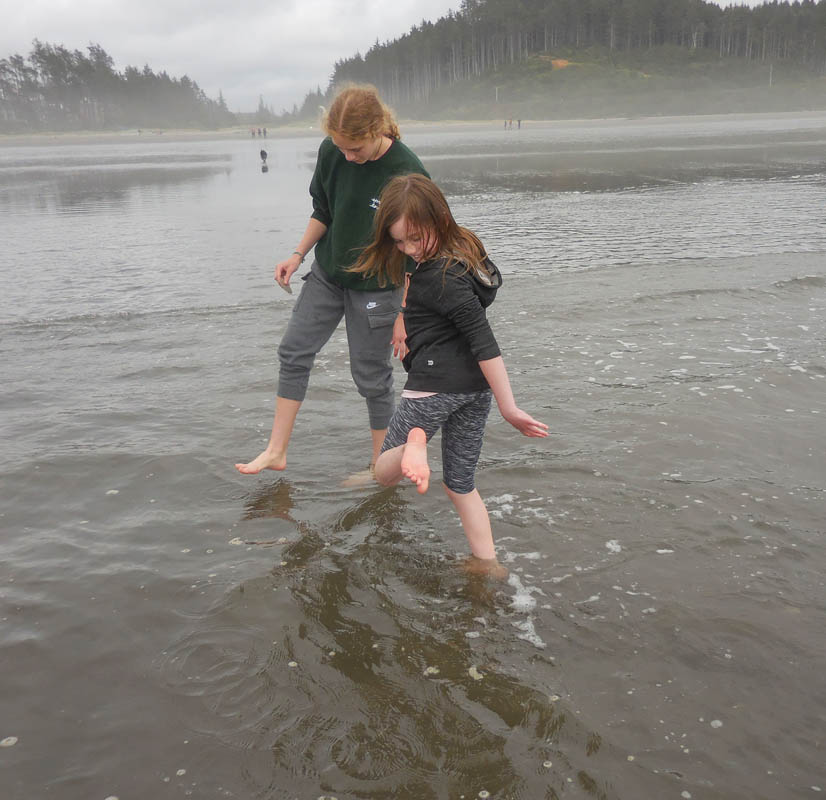 may_maddy and mandy at  seabrook
