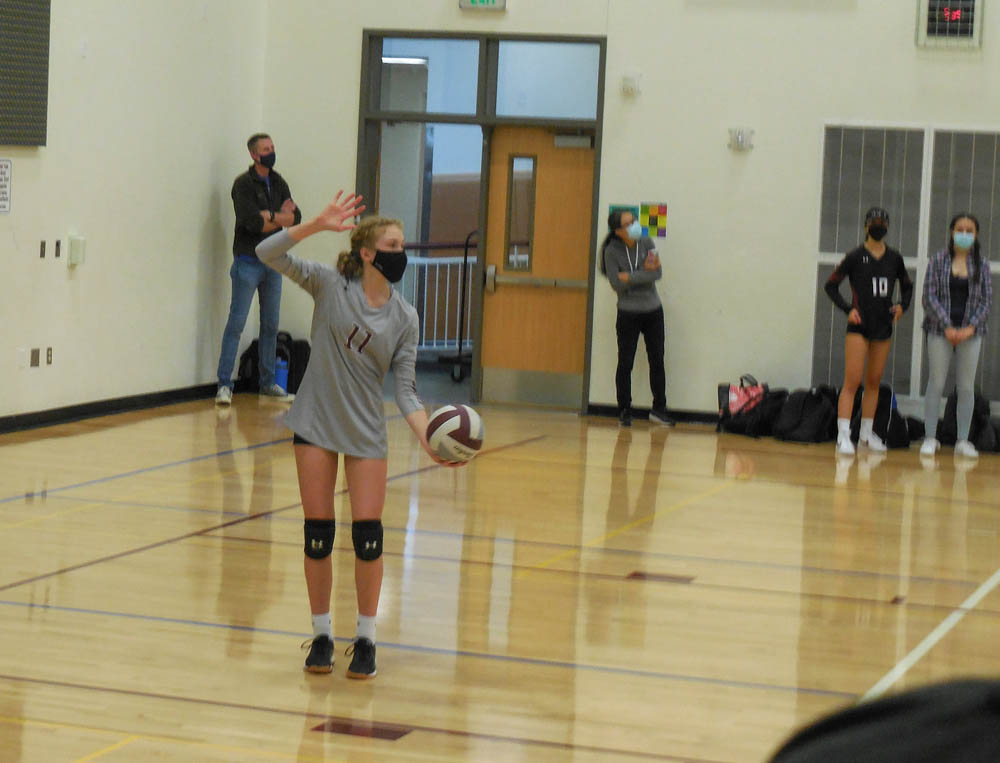 september_maddy volleyball