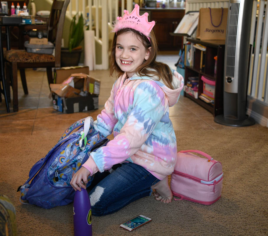 november_mandy 10th birthday