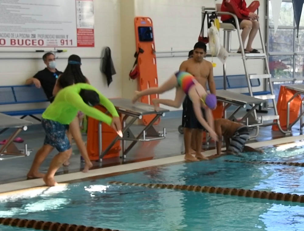 november_mandy swim session