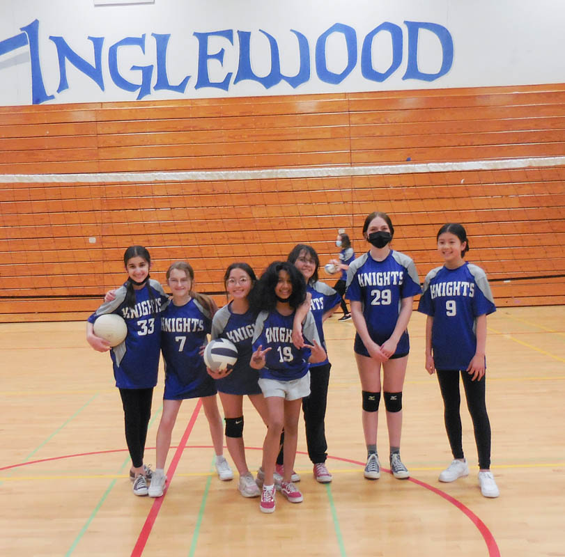 may_katies volleyball team