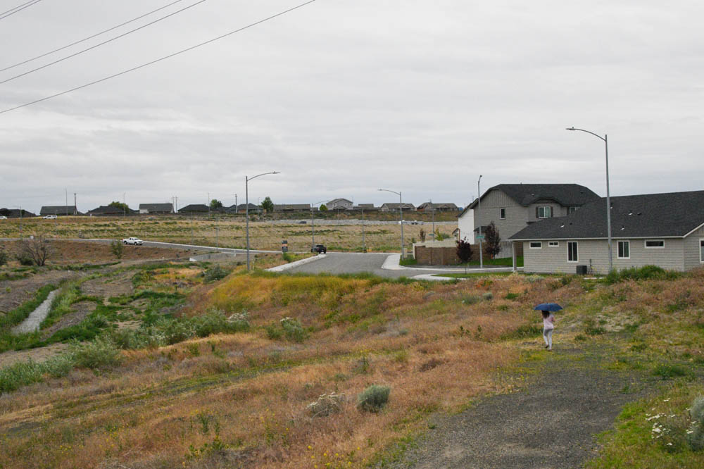 june_mandy in the rain