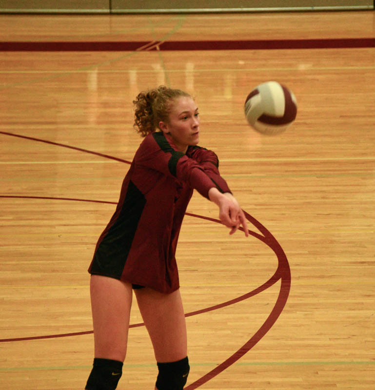 september_maddy volleyball