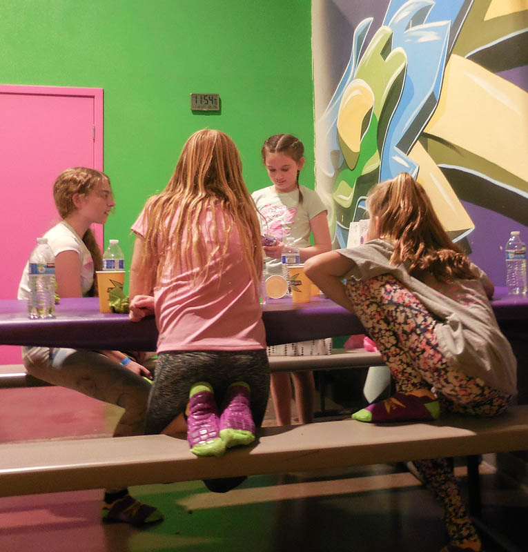 november_sandy mandy and noah birthday party