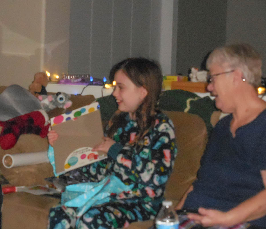 mandy gloria xmas richland