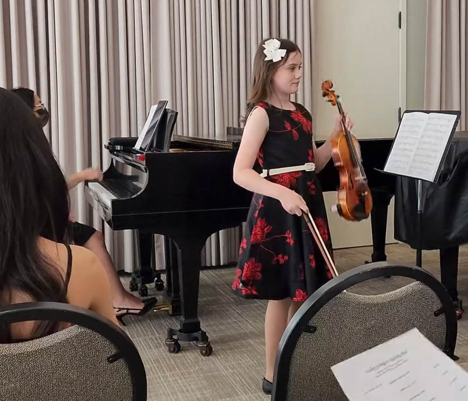 june_mandy violin recital