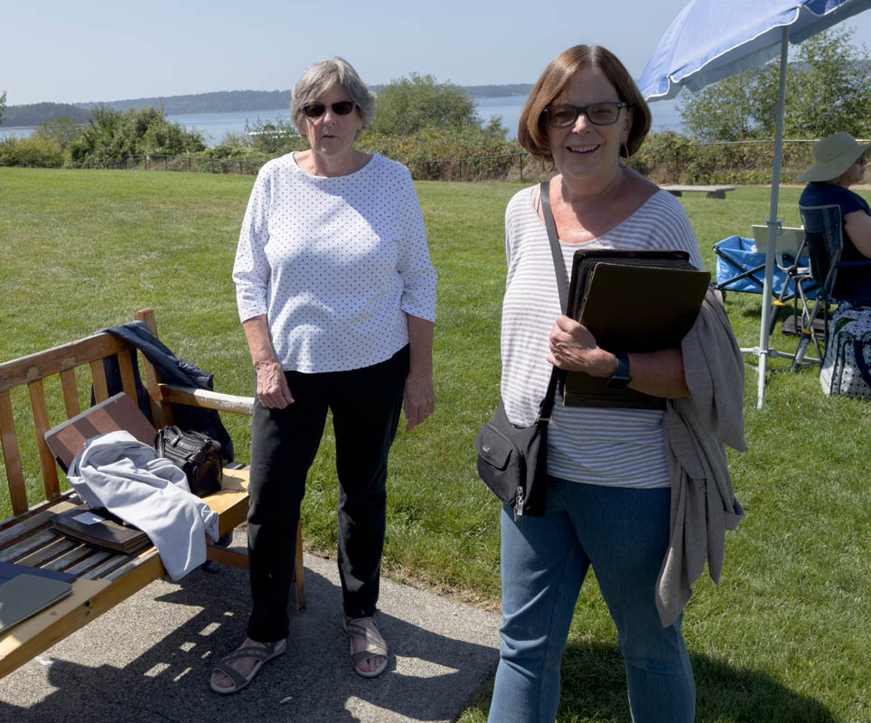 august_barb and janet at steilacoom