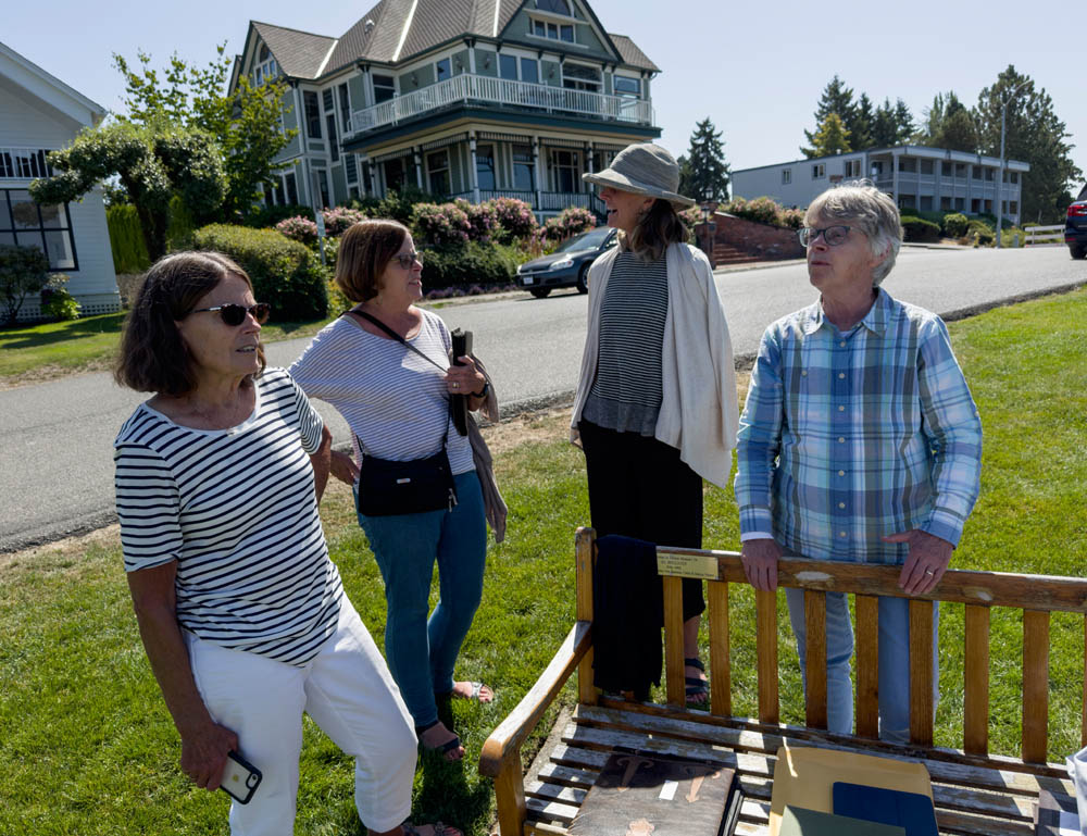 august_wendy janet lynn and mimi at steilacoom