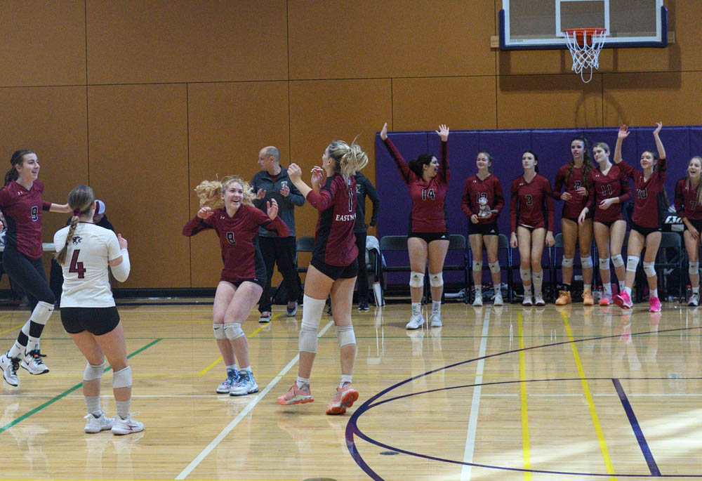october_maddy volleyball vs_redmond