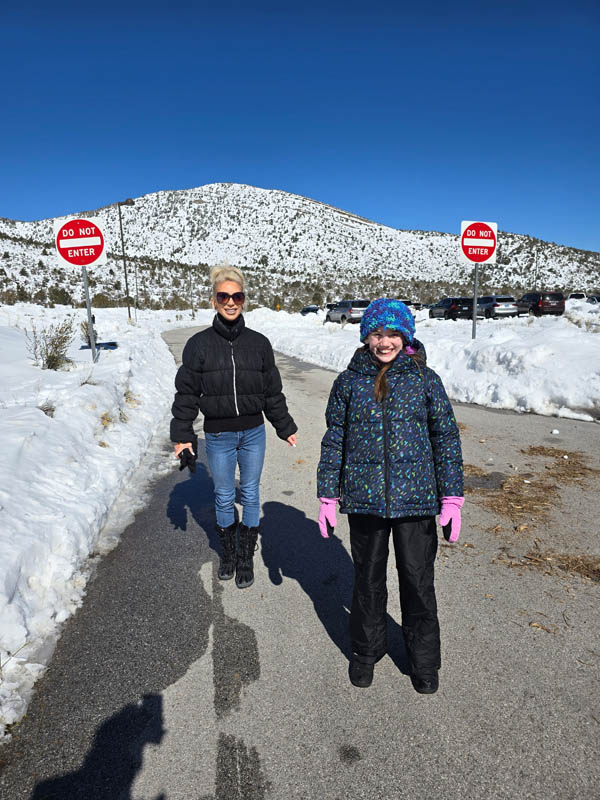 sandy and mandy in nevada