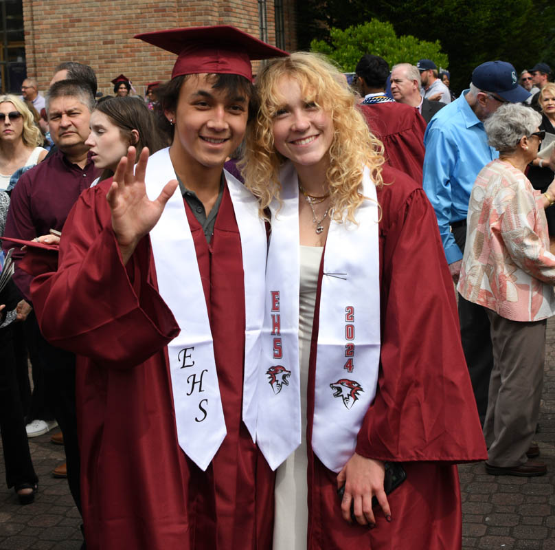 poon and maddy graduation