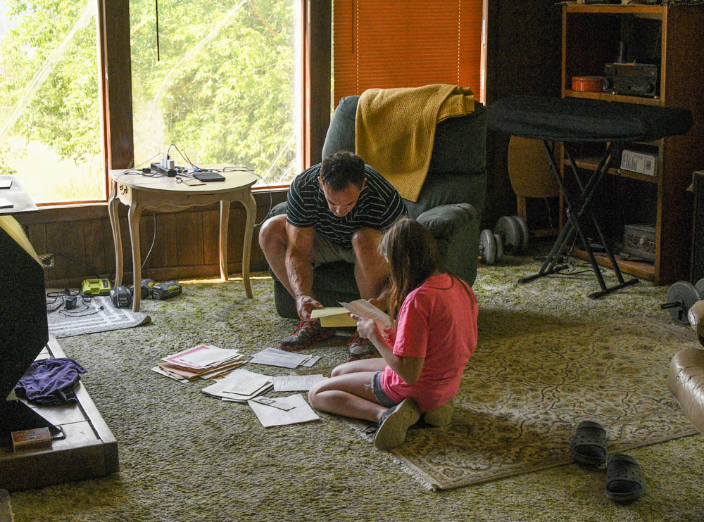 noah and mandy old stuff in addy