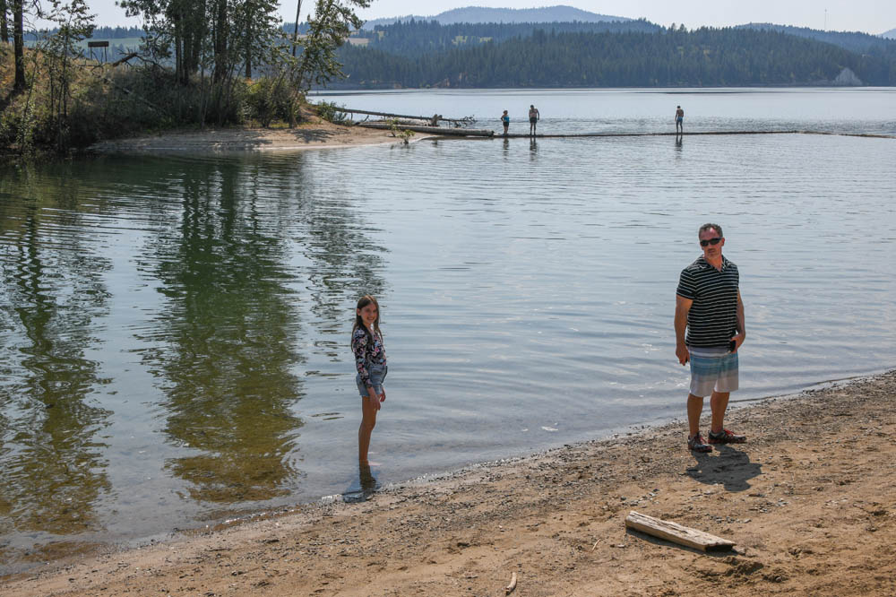 mandy and noah at cloverleaf