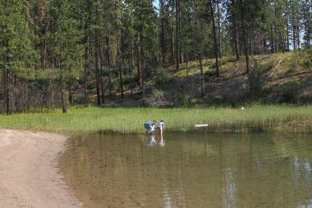 noah and mandy at cloverleaf
