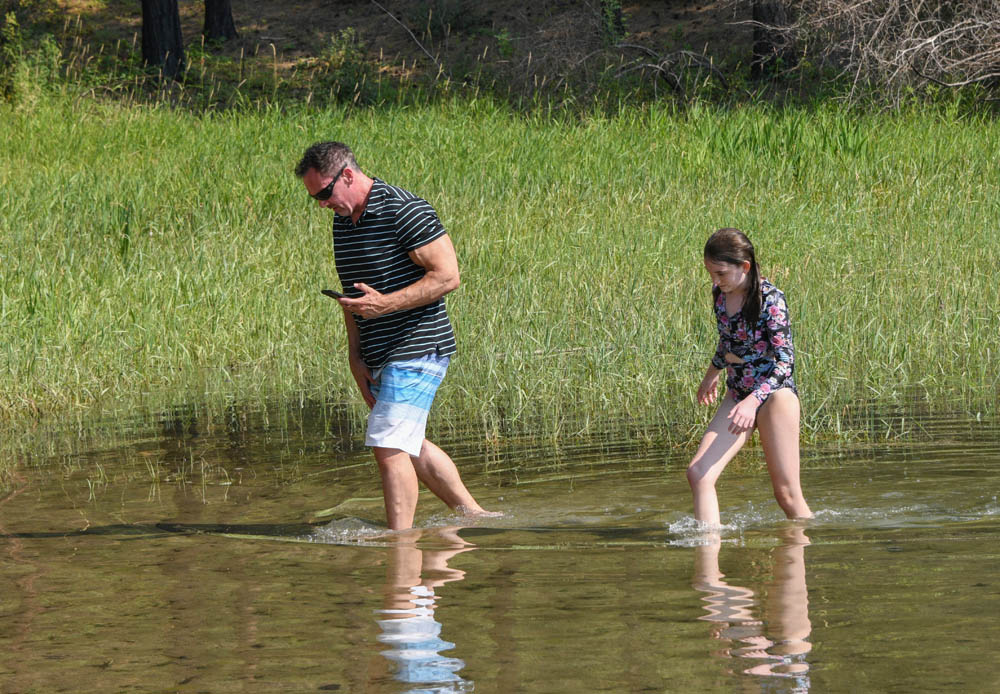 noah and mandy at cloverleaf
