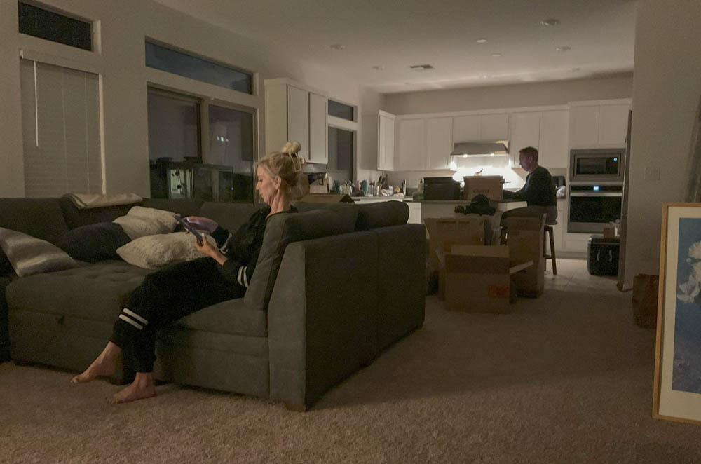 sandy and noah at 668 soaring wings