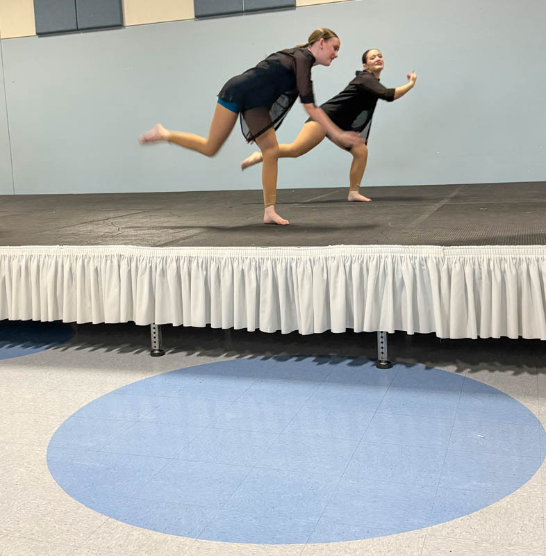 amanda dance recital