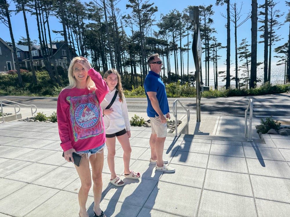 sandy mandy and noah at seabrook
