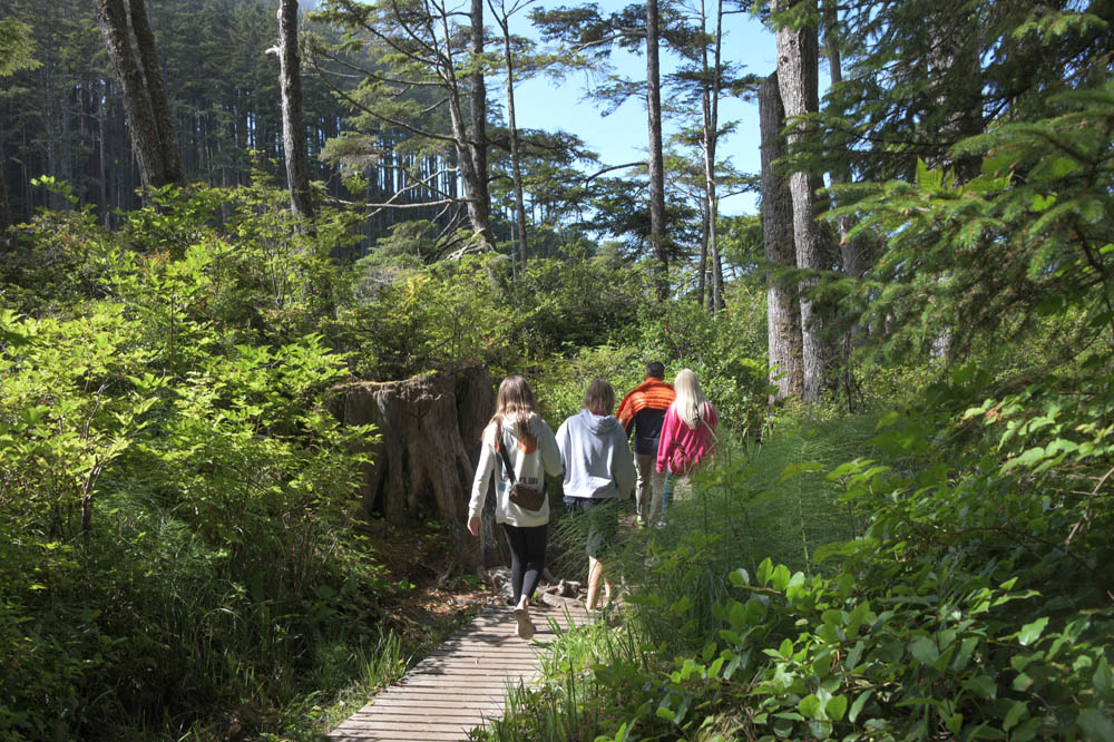 kathryn sarah noah and sandy at seabrook