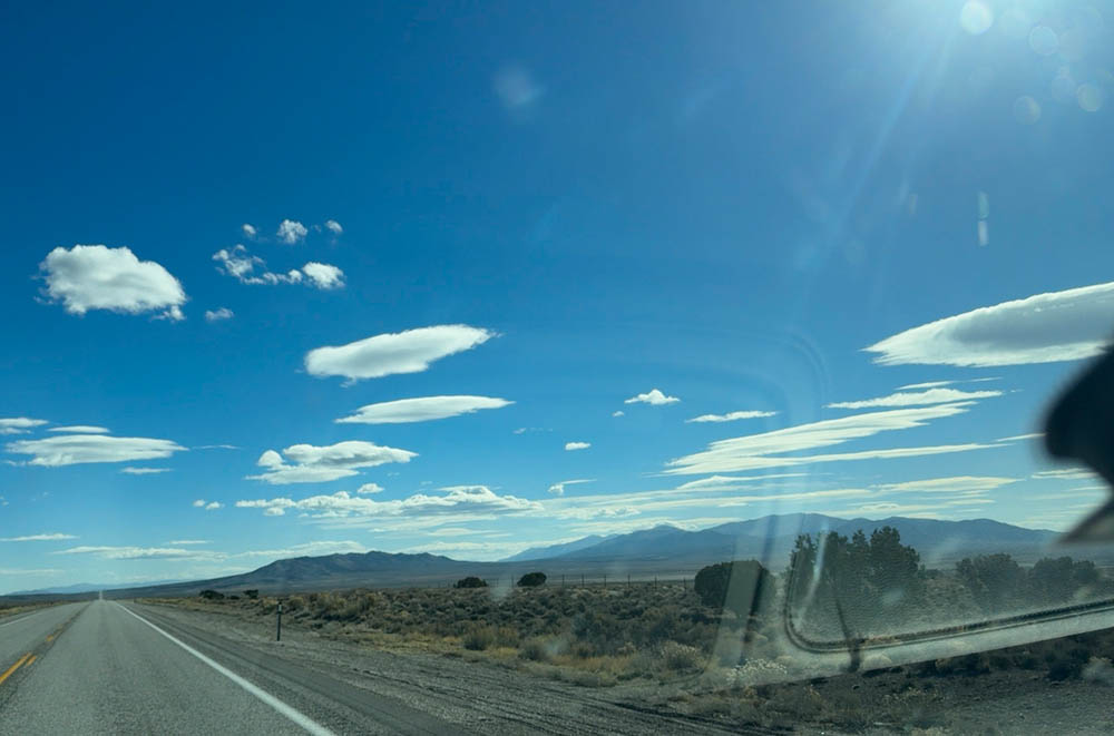 nevada road