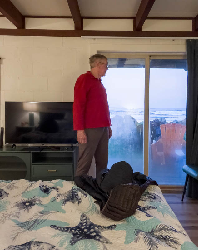 crescent city beach motel