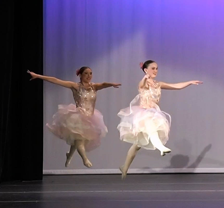 amanda recital