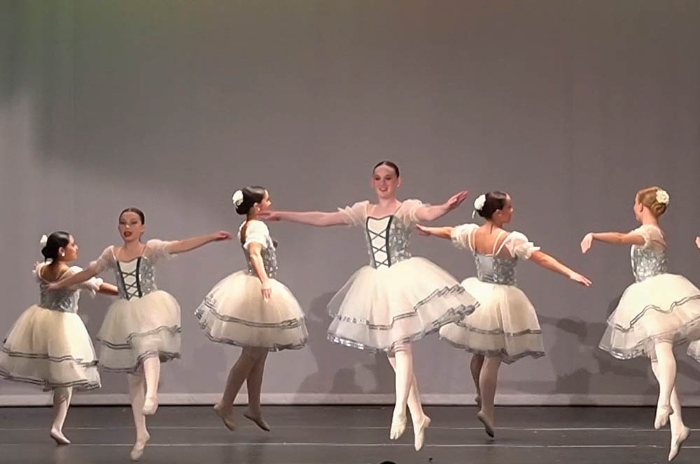 amanda recital