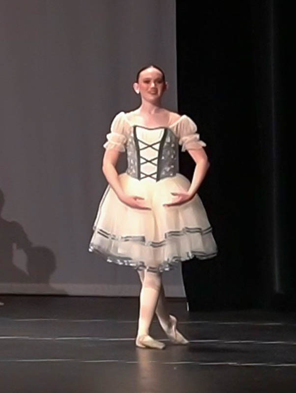 amanda recital