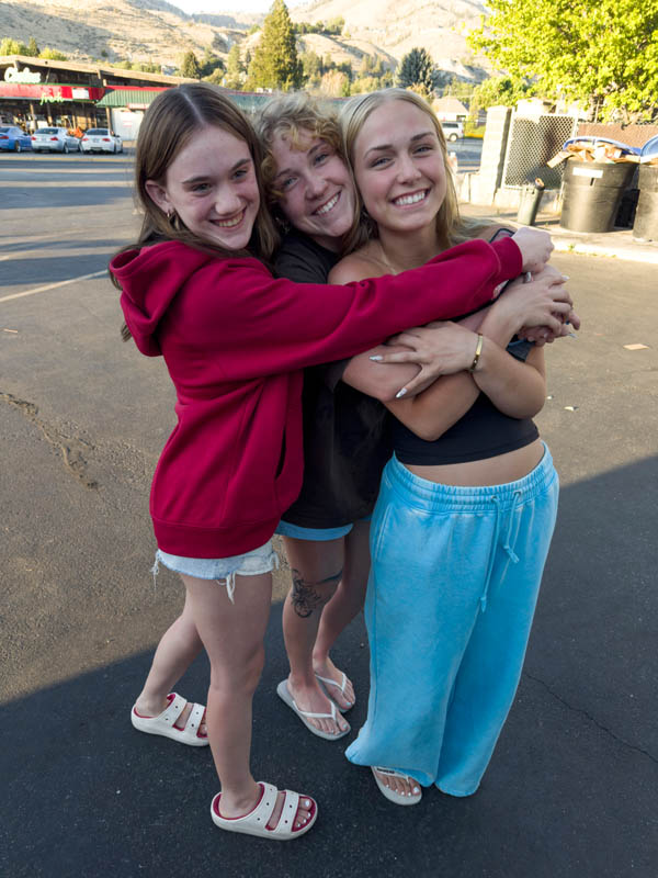granddaughters amanda maddy kathryn