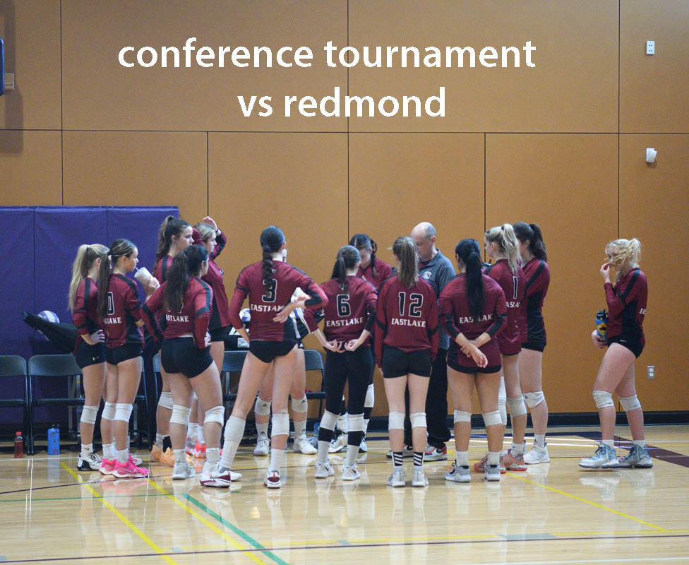 kingco 4A tournament vs_redmond