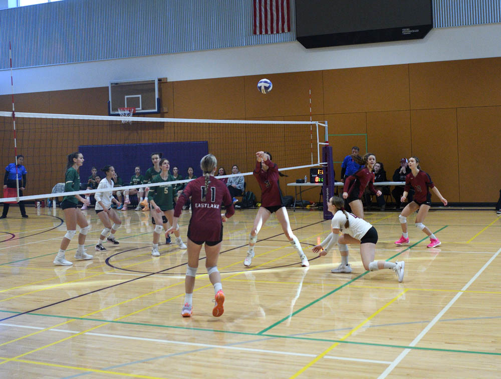 kingco 4A tournament vs_redmond