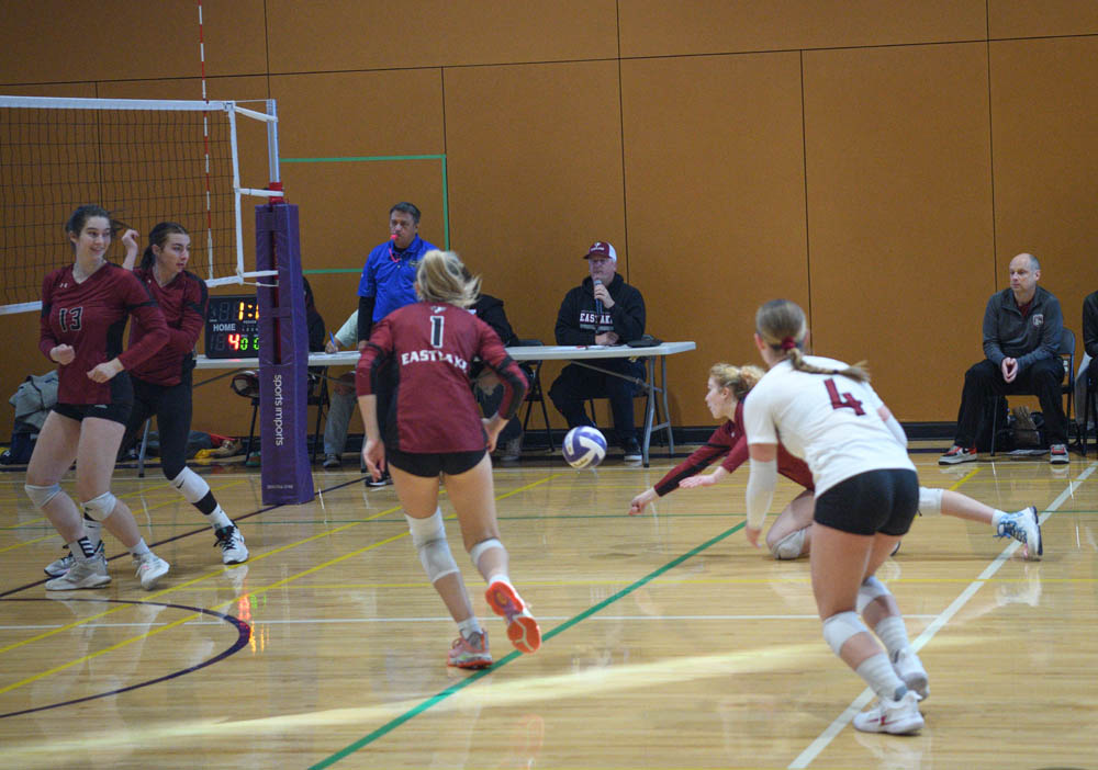 kingco 4A tournament vs_redmond