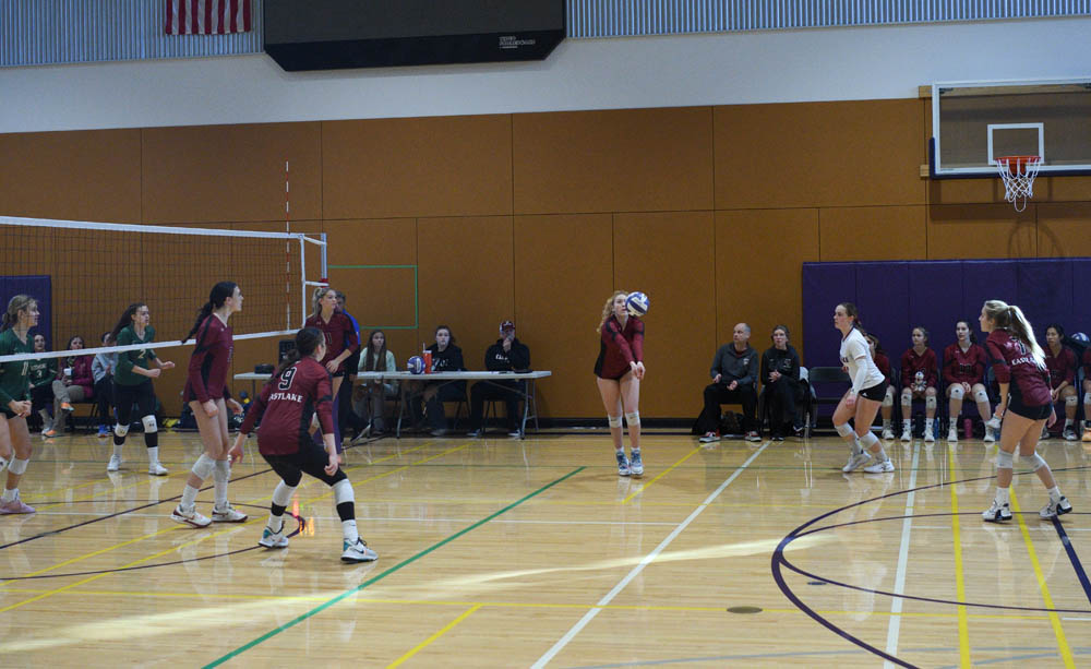 kingco 4A tournament vs_redmond