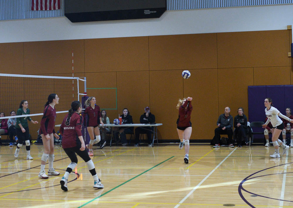 kingco 4A tournament vs_redmond