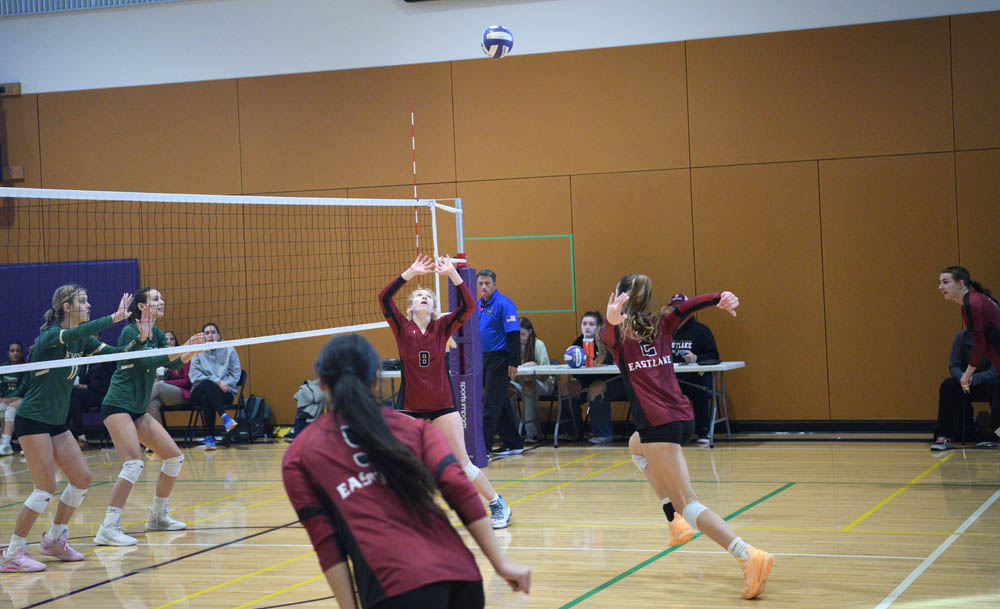 kingco 4A tournament vs_redmond