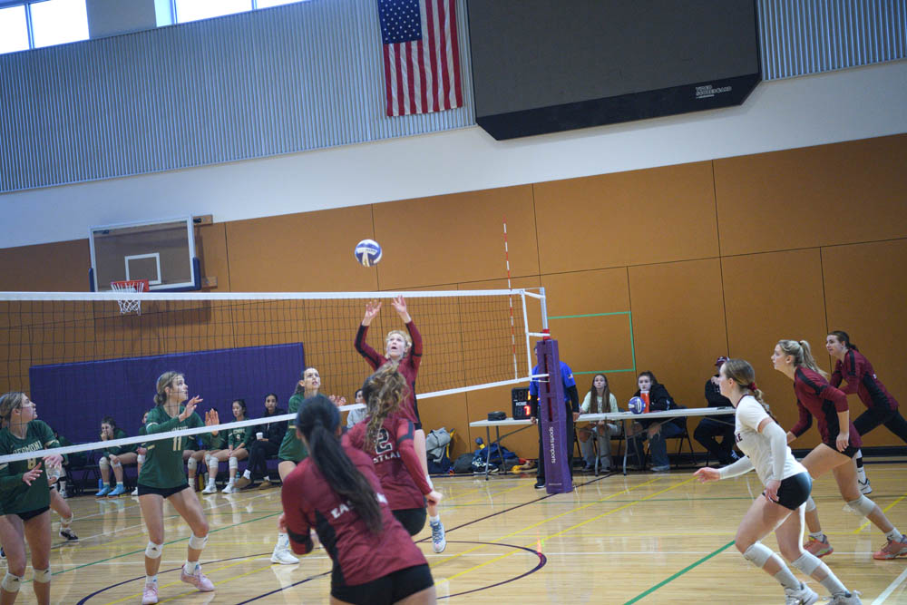 kingco 4A tournament vs_redmond