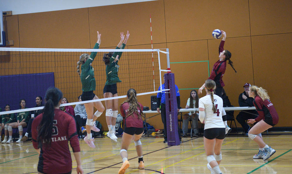 kingco 4A tournament vs_redmond