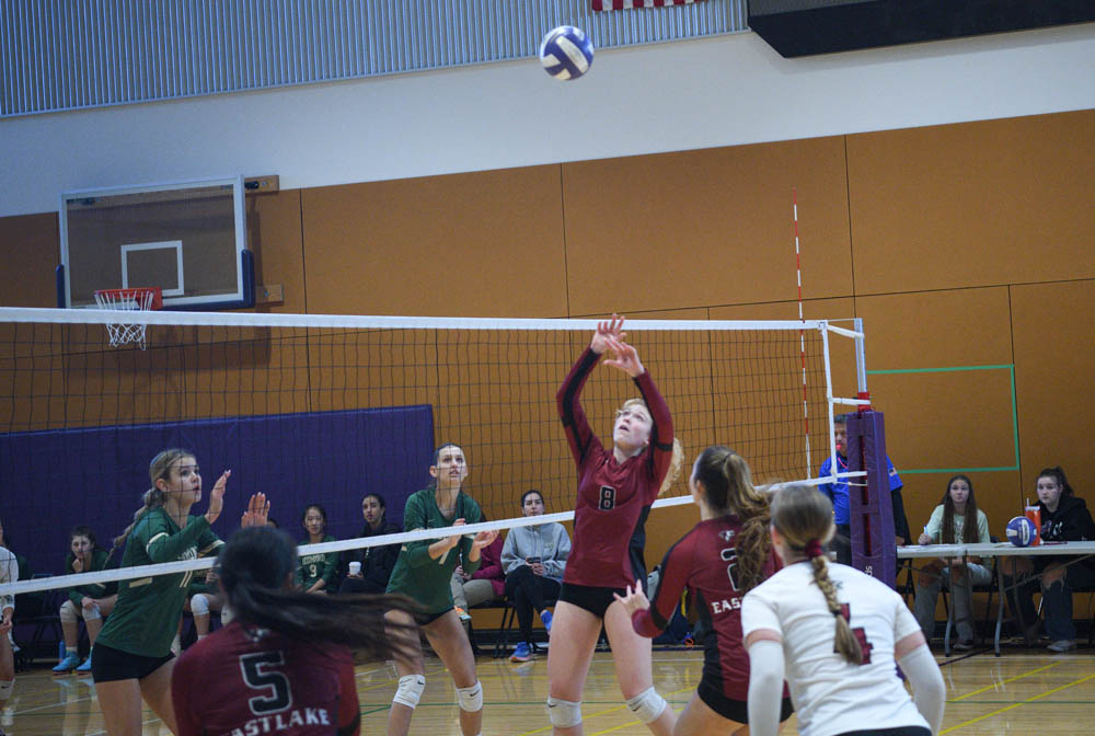 kingco 4A tournament vs_redmond