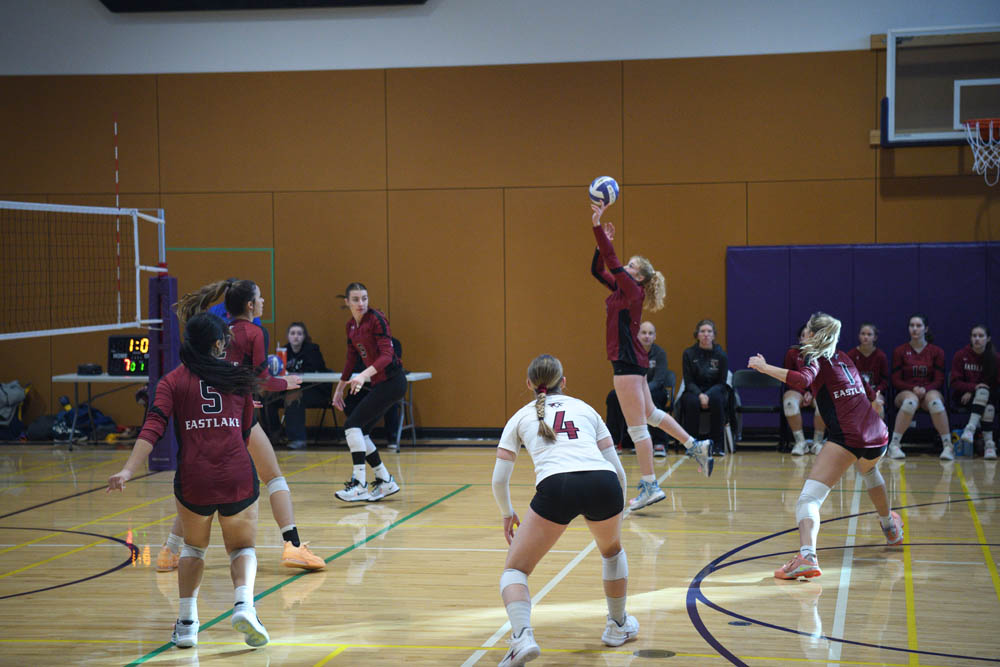 kingco 4A tournament vs_redmond