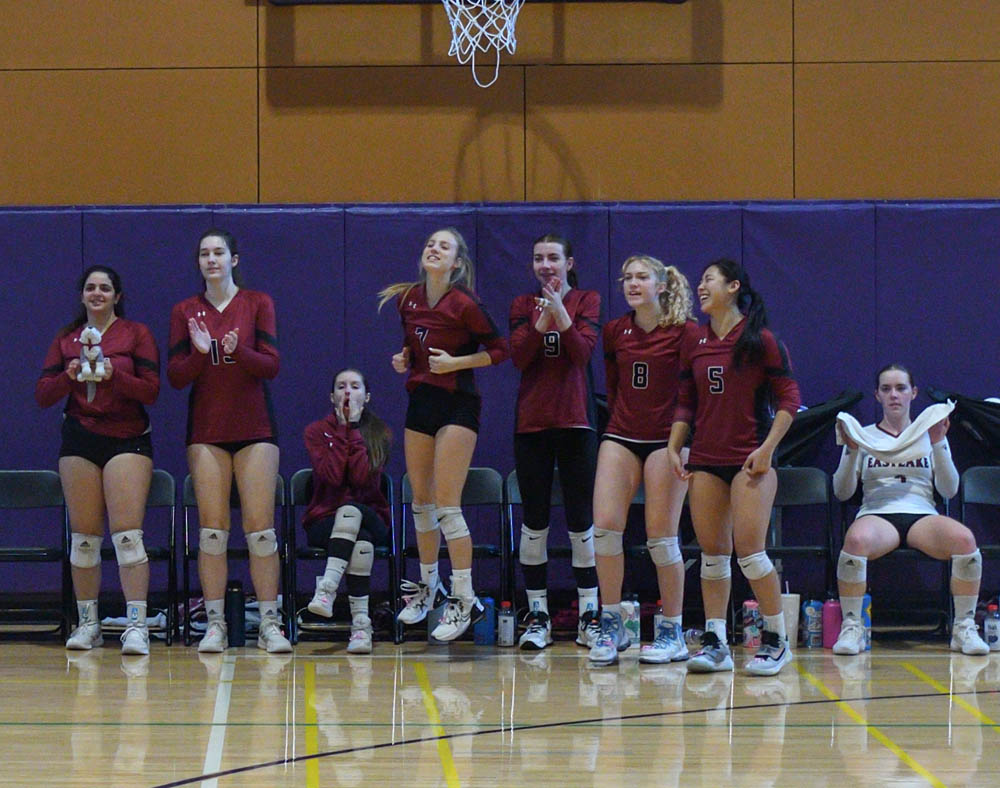 kingco 4A tournament vs_redmond