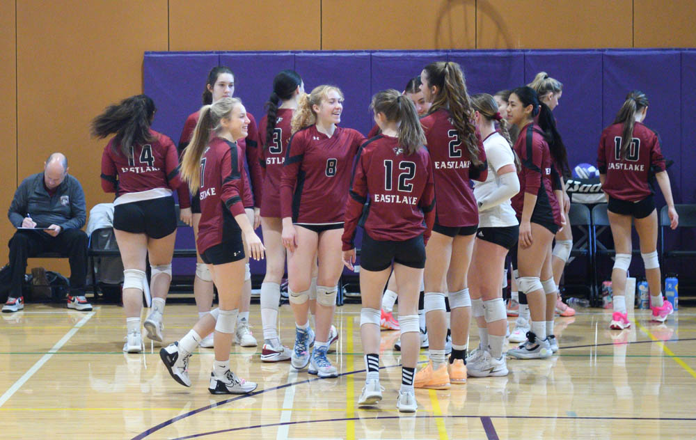 kingco 4A tournament vs_redmond