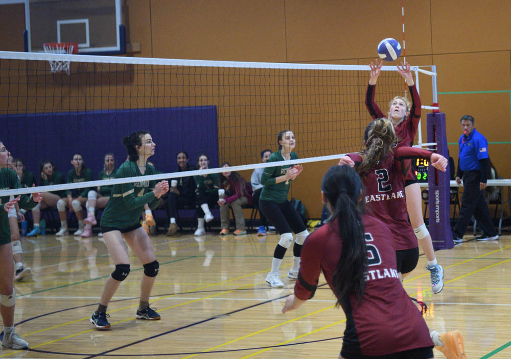 kingco 4A tournament vs_redmond