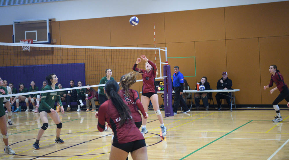 kingco 4A tournament vs_redmond
