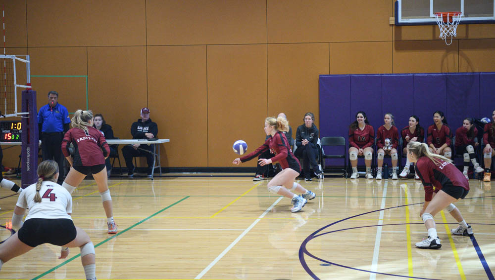 kingco 4A tournament vs_redmond