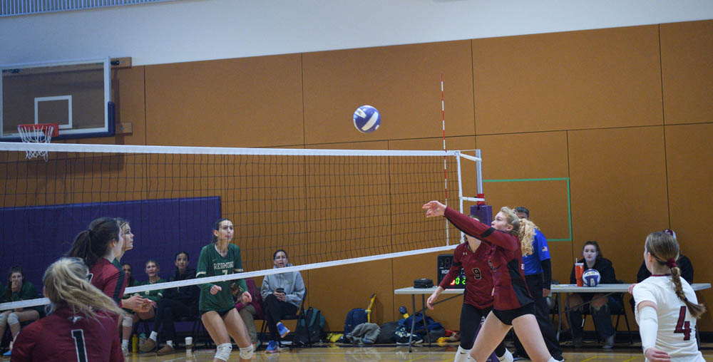 kingco 4A tournament vs_redmond