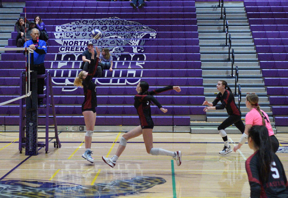 kingco 4A tournament vs_north creek