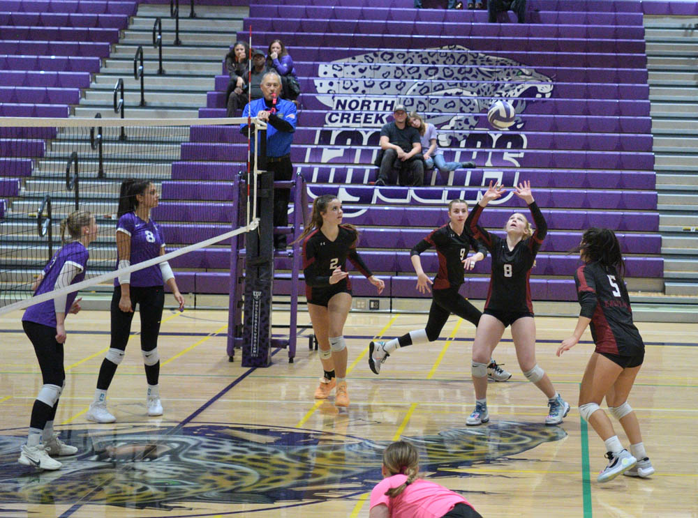 kingco 4A tournament vs_north creek